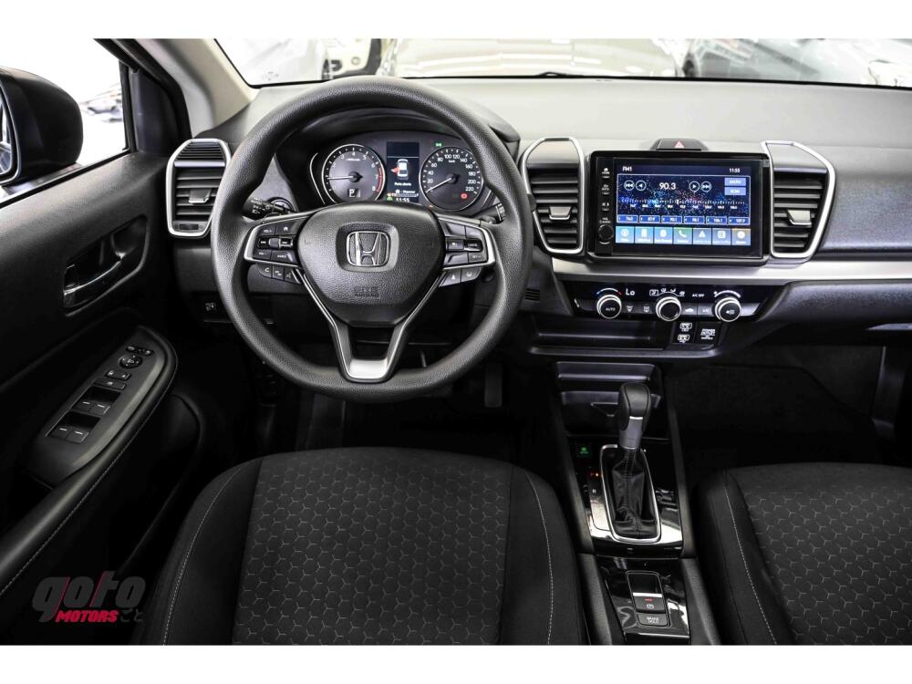 Honda City Hatch