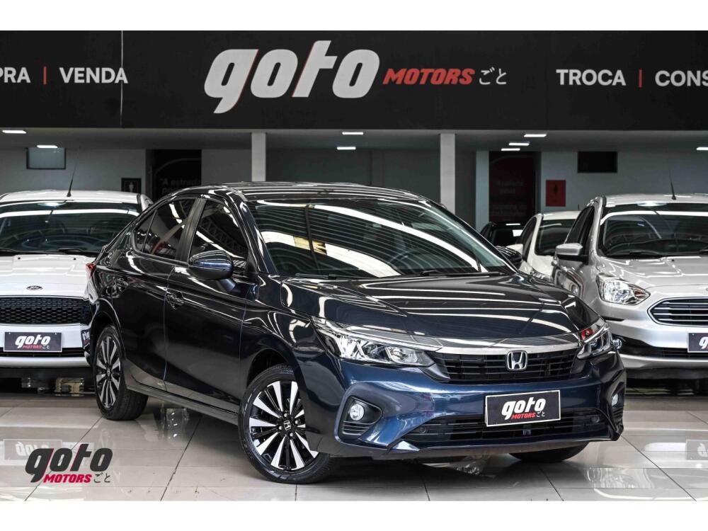 Honda City Hatch