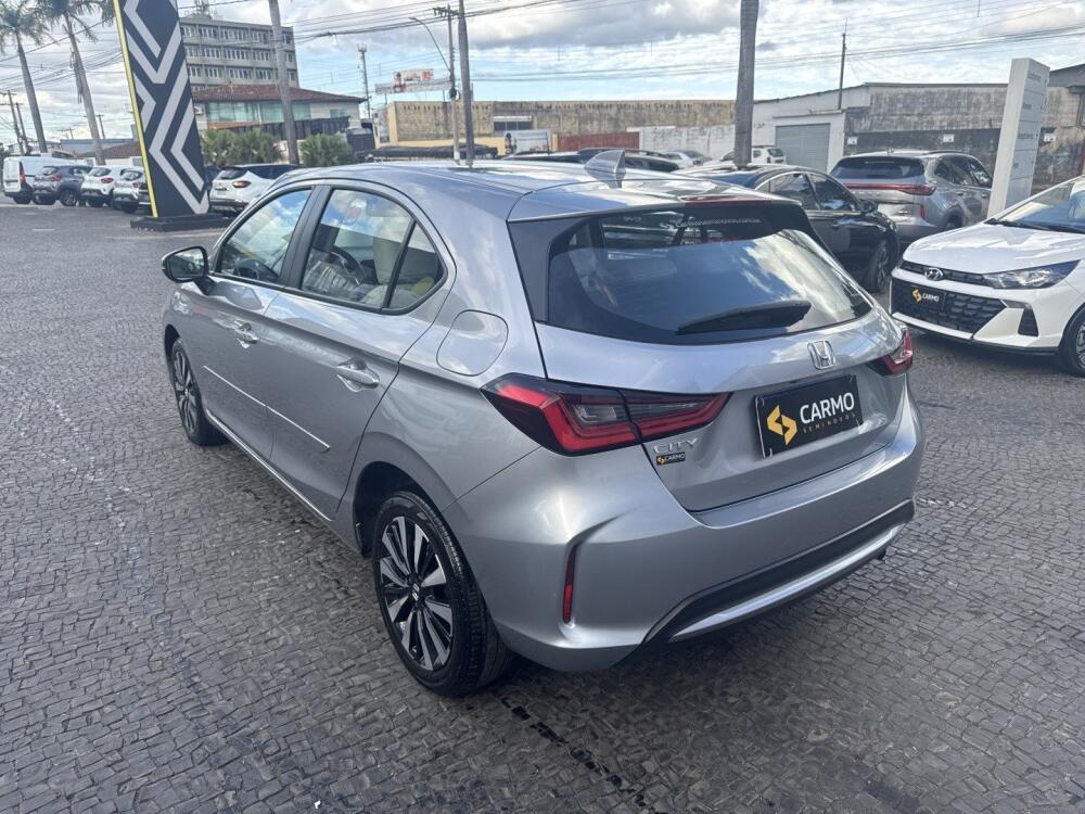 Honda City Hatch