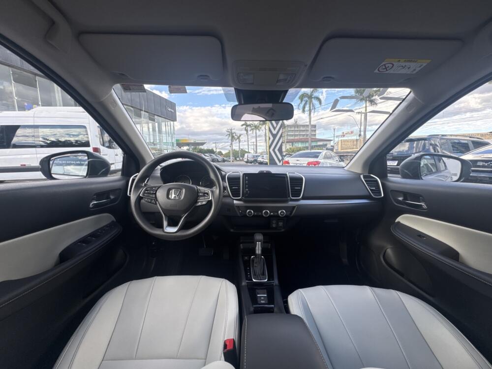 Honda City Hatch