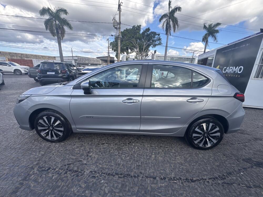 Honda City Hatch