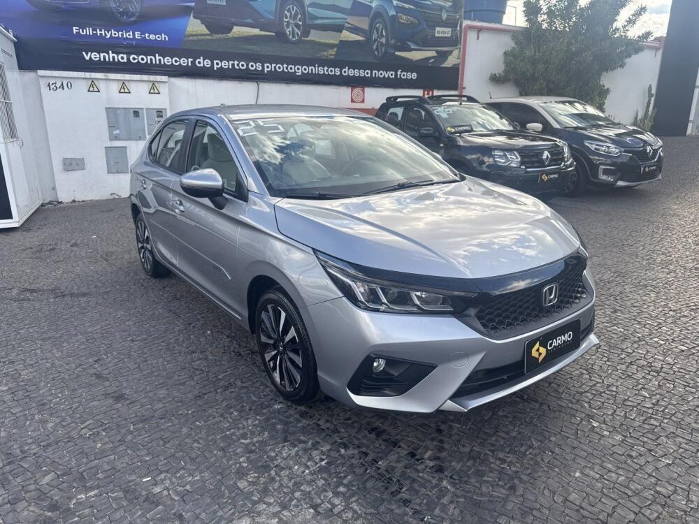 Honda City Hatch