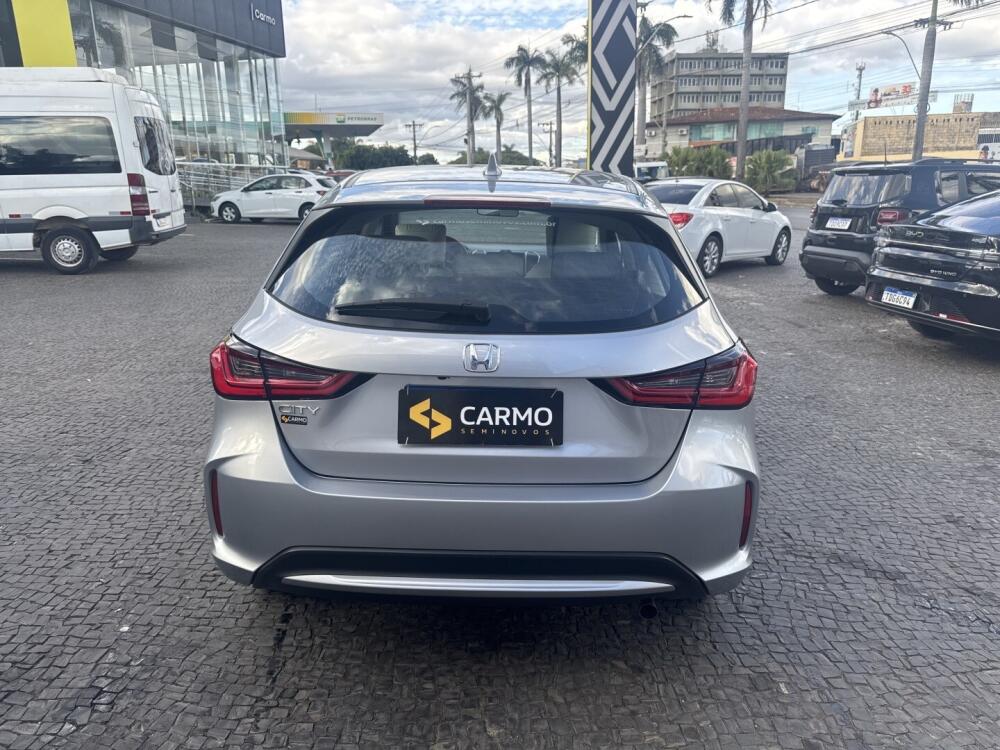 Honda City Hatch