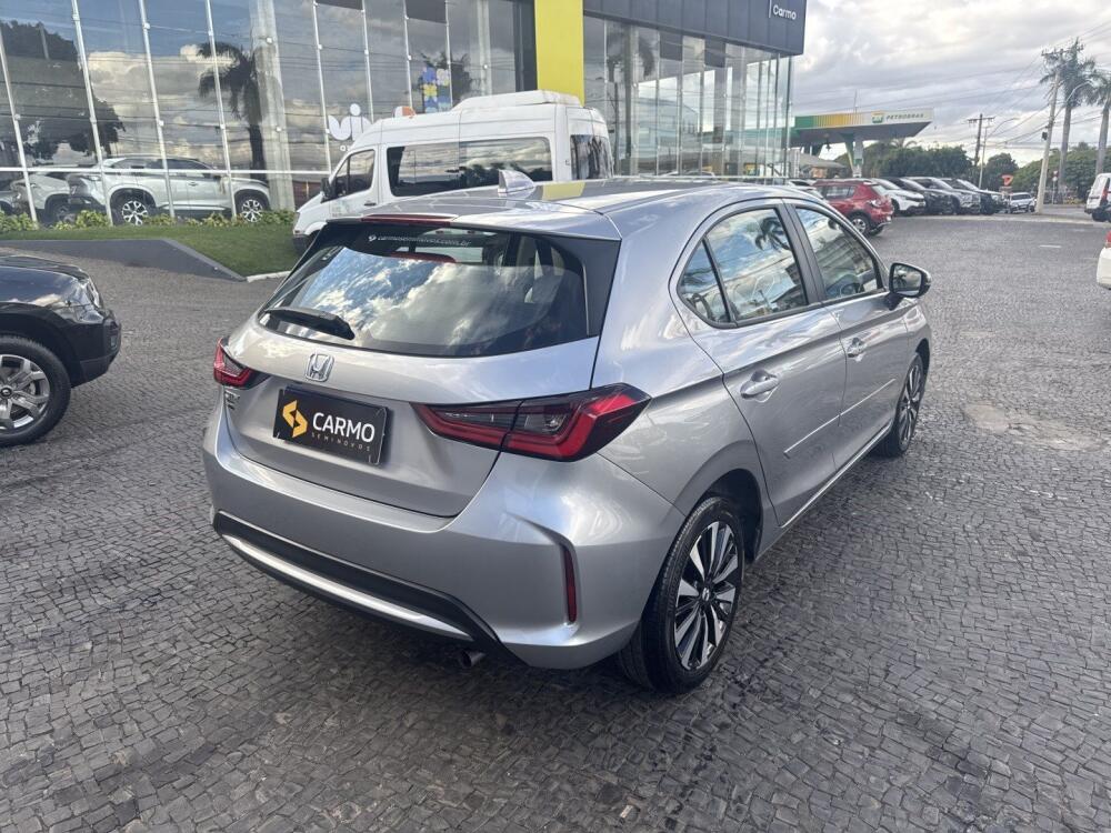 Honda City Hatch