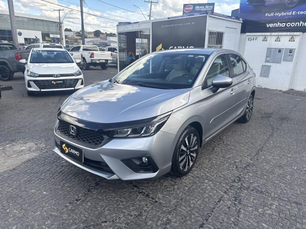 Honda City Hatch