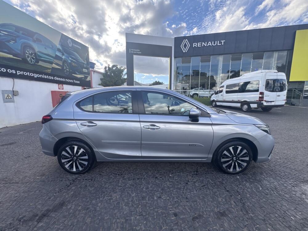 Honda City Hatch