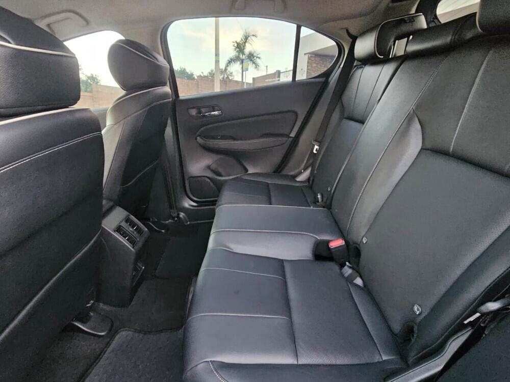 Honda City Hatch