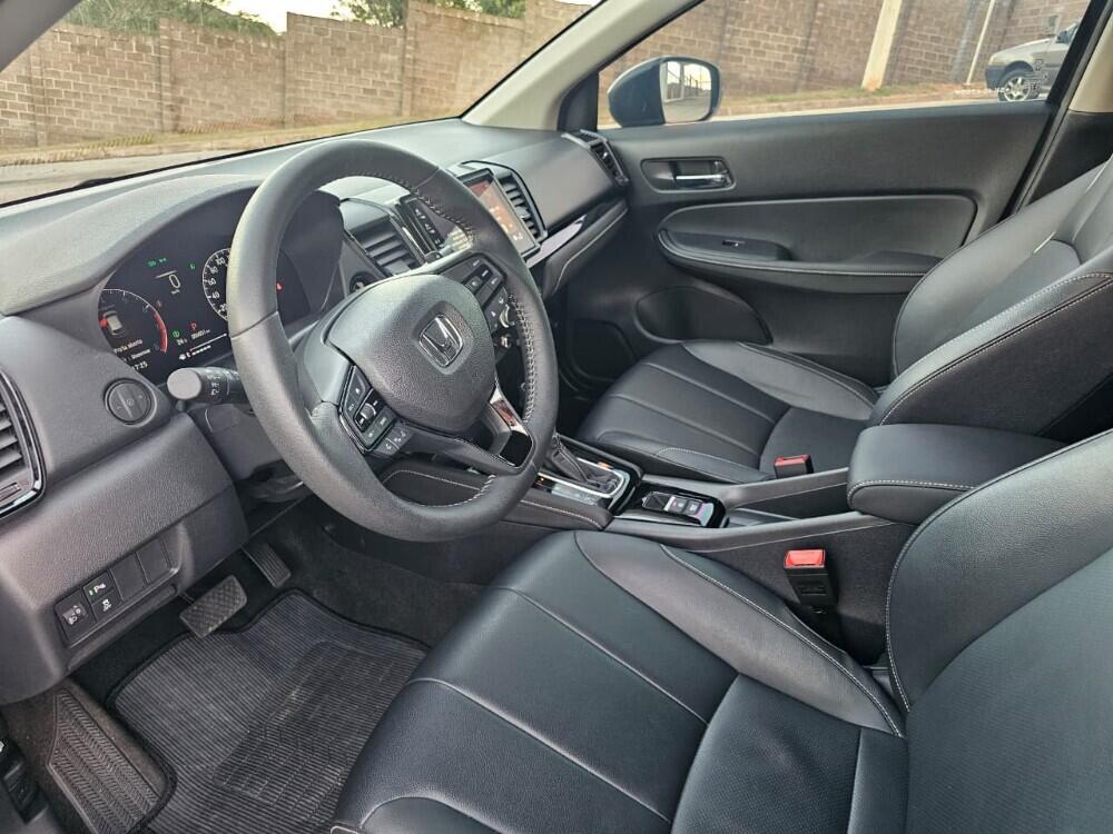 Honda City Hatch