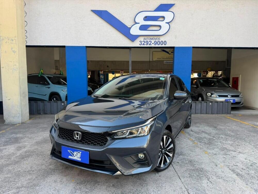 Honda City Hatch 1.5 EXL 9.000 KM 2025