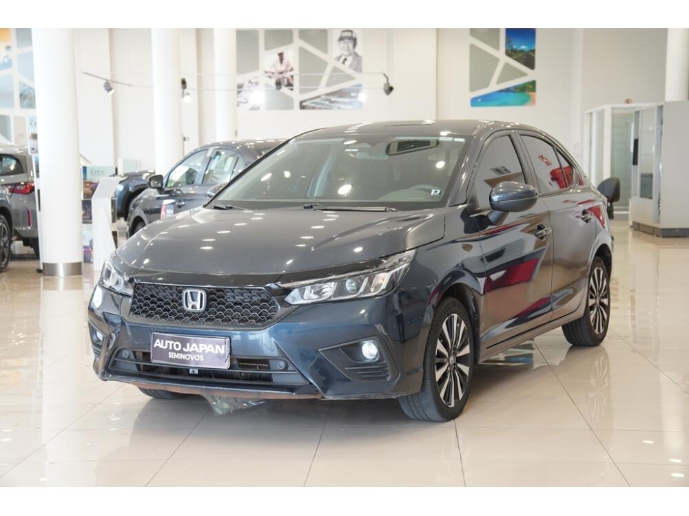 Honda City Hatch EX 1.5 CVT FLEX 2025