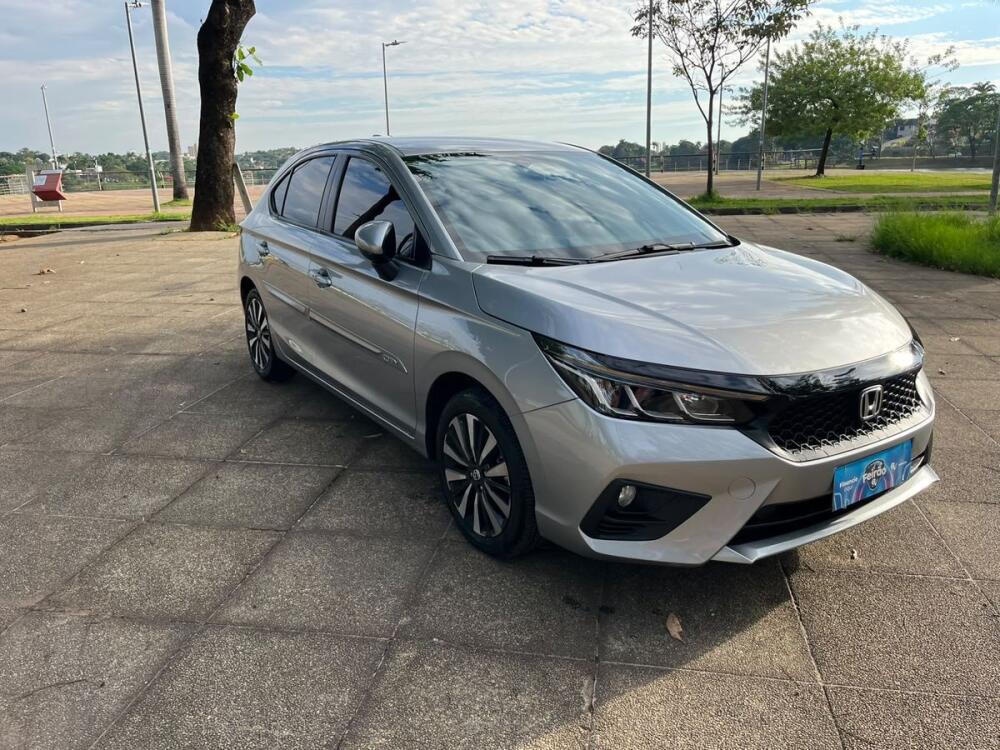 Honda City Hatch EXL 1.5 CVT FLEX 2025