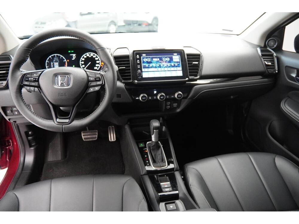 Honda City Hatch