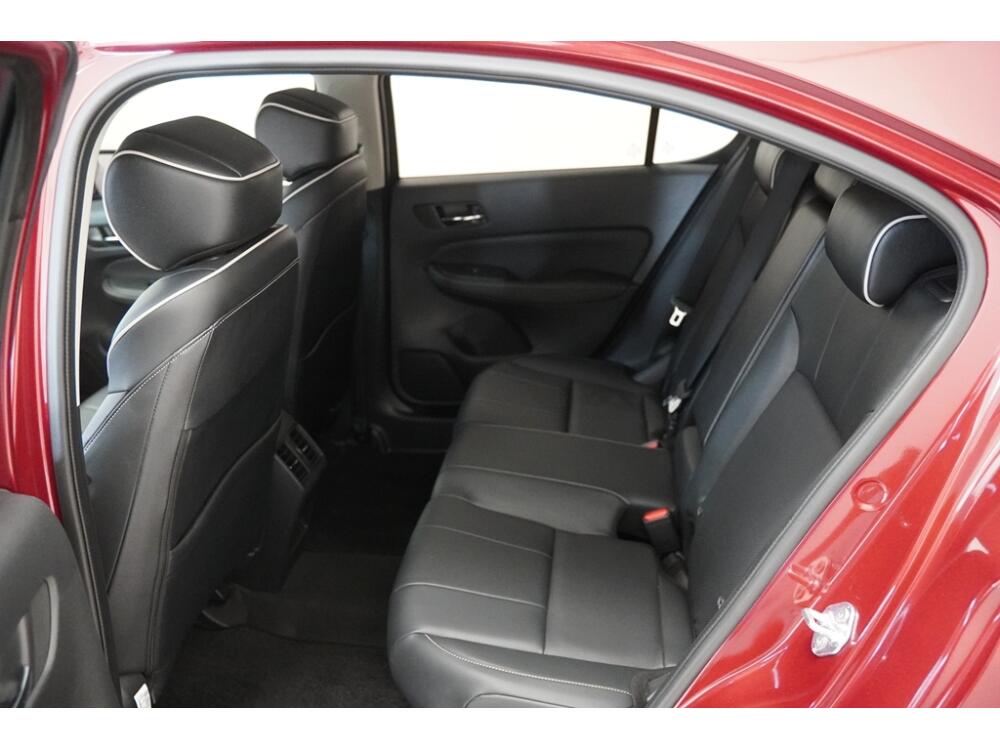 Honda City Hatch