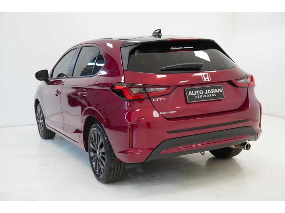 Honda City Hatch