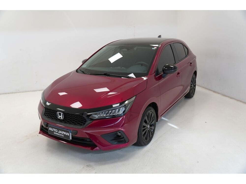 Honda City Hatch