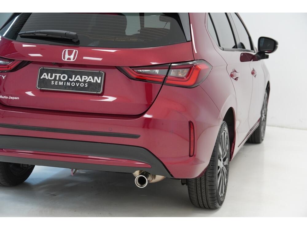 Honda City Hatch