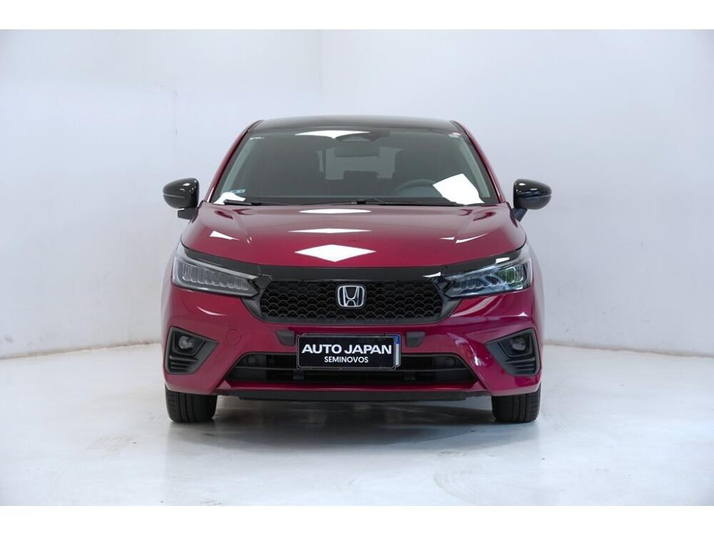 Honda City Hatch