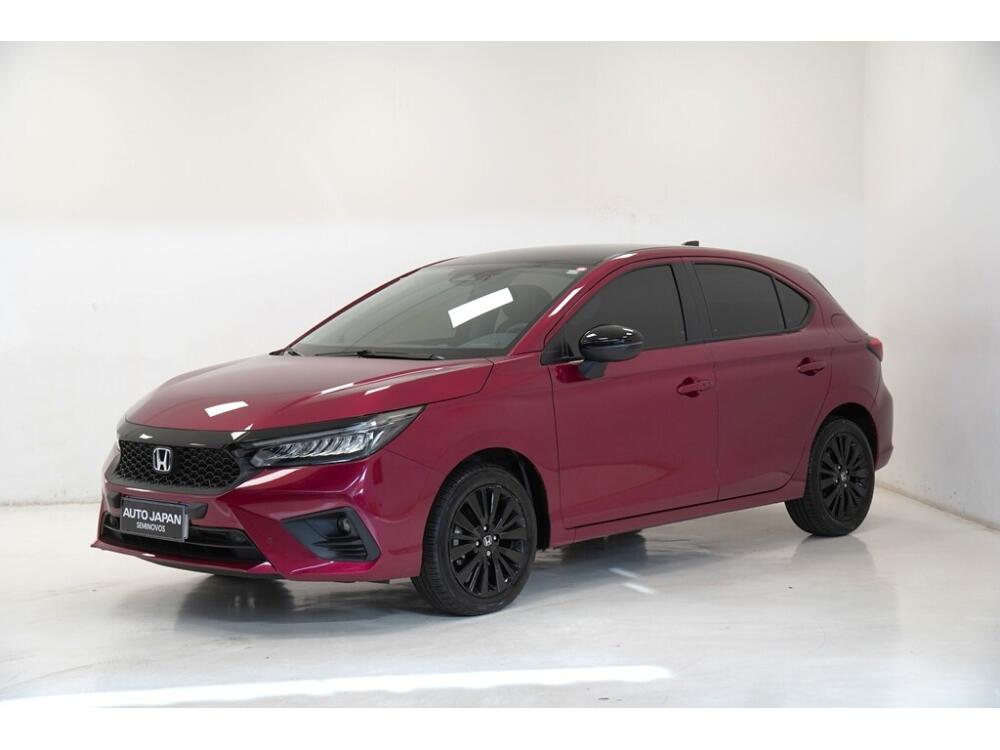 Honda City Hatch
