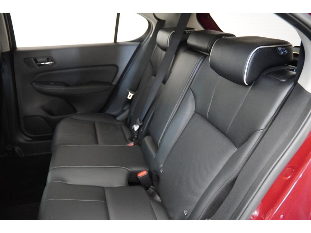 Honda City Hatch