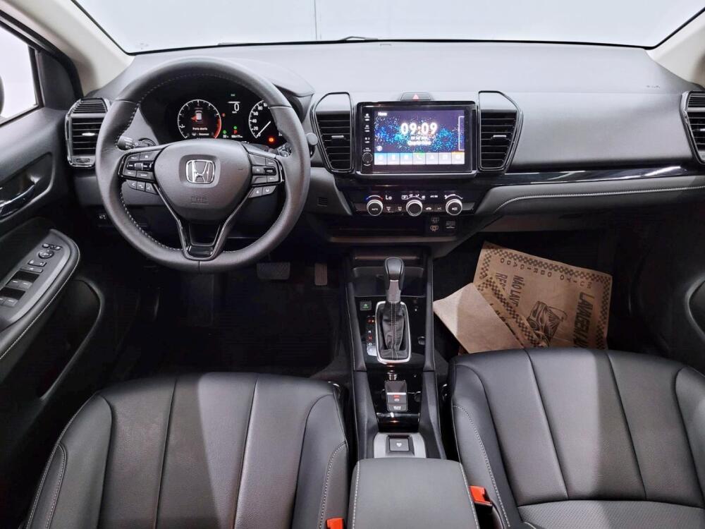 Honda City Hatch