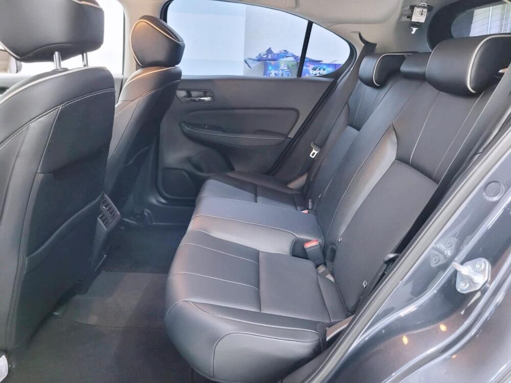 Honda City Hatch