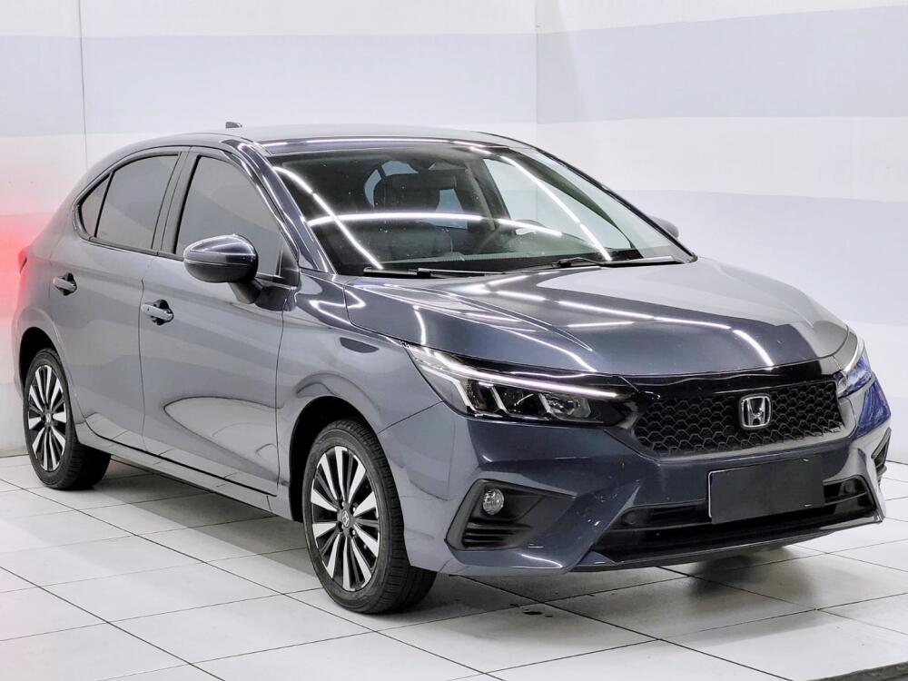 Honda City Hatch