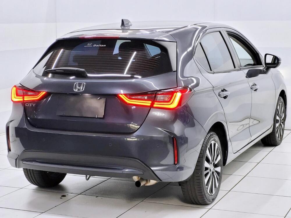 Honda City Hatch