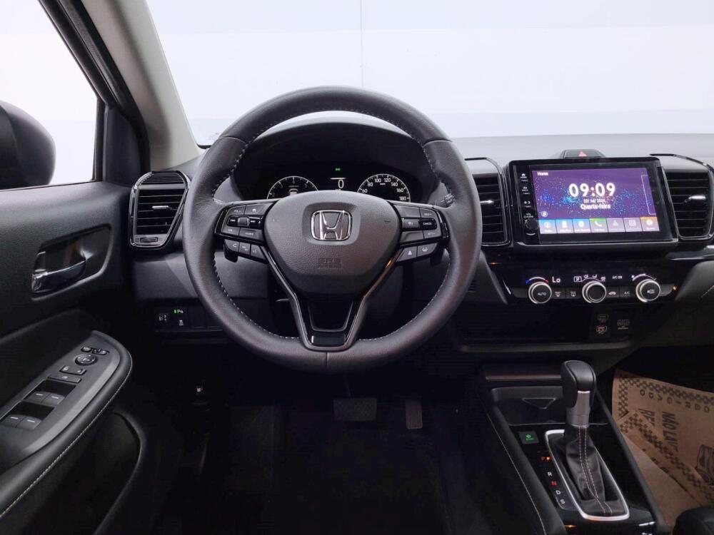 Honda City Hatch