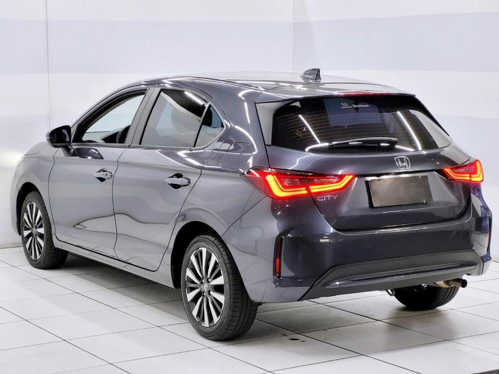 Honda City Hatch