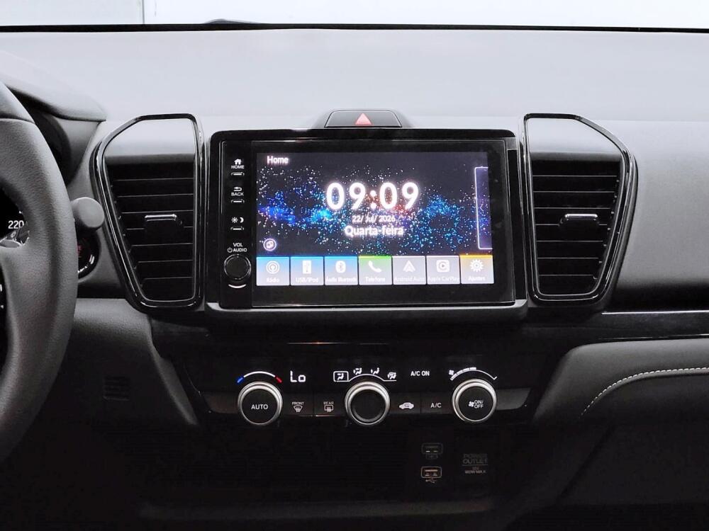 Honda City Hatch