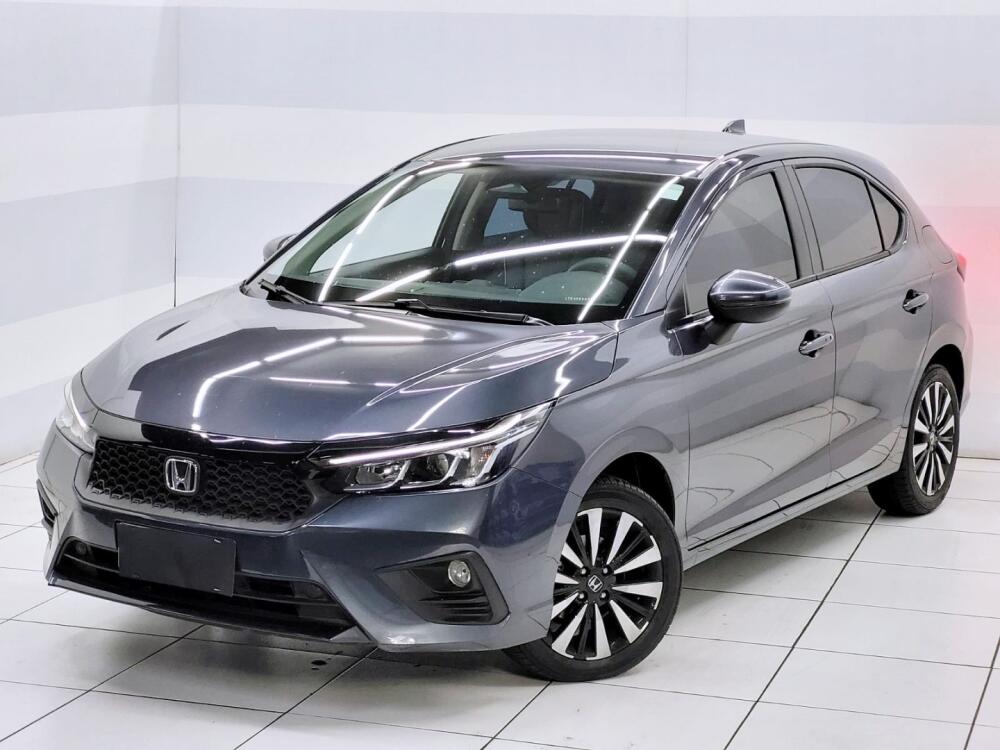 Honda City Hatch