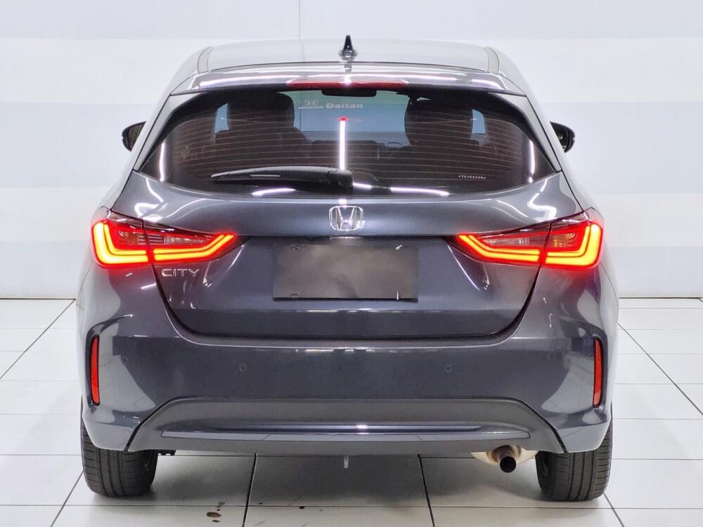 Honda City Hatch