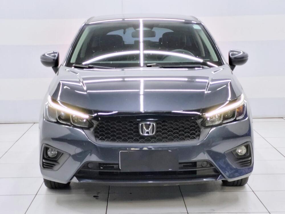 Honda City Hatch