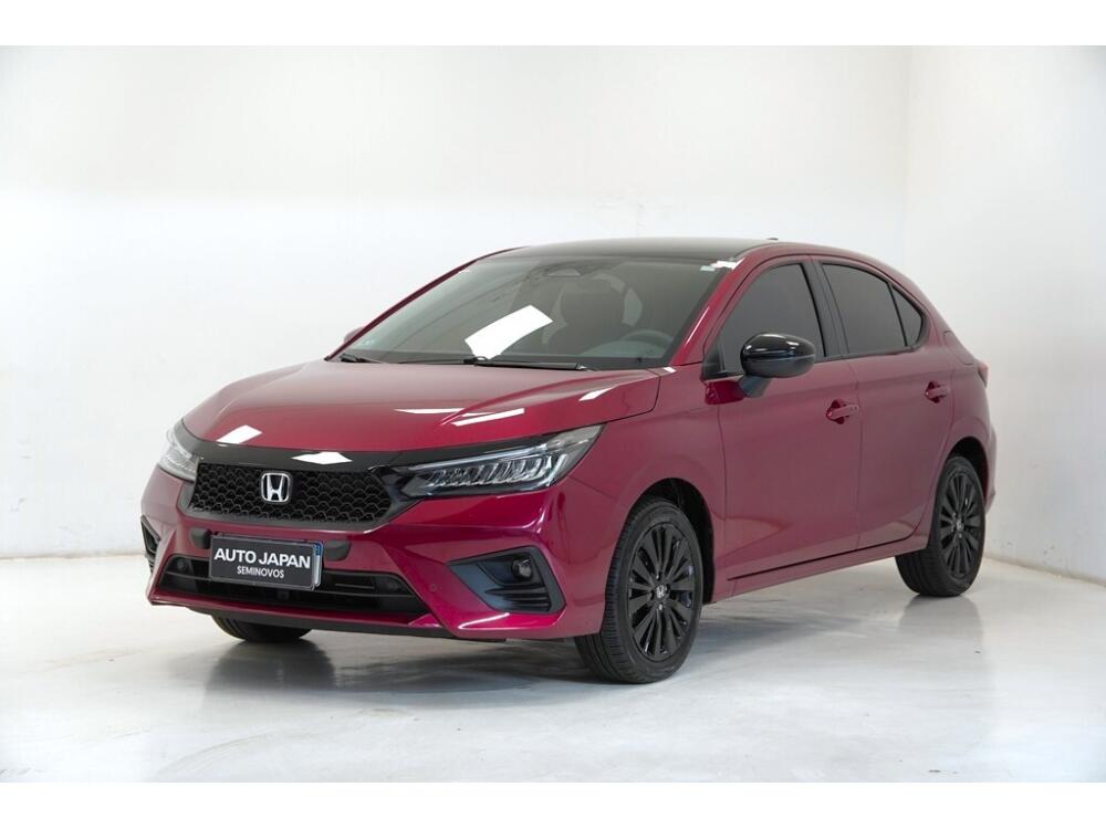Honda City Hatch 1.5 i-VTEC HATCH TOURING 2025