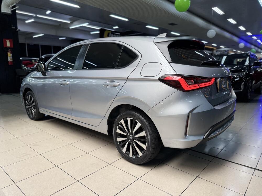 Honda City Hatch