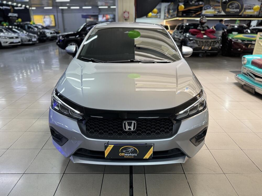 Honda City Hatch