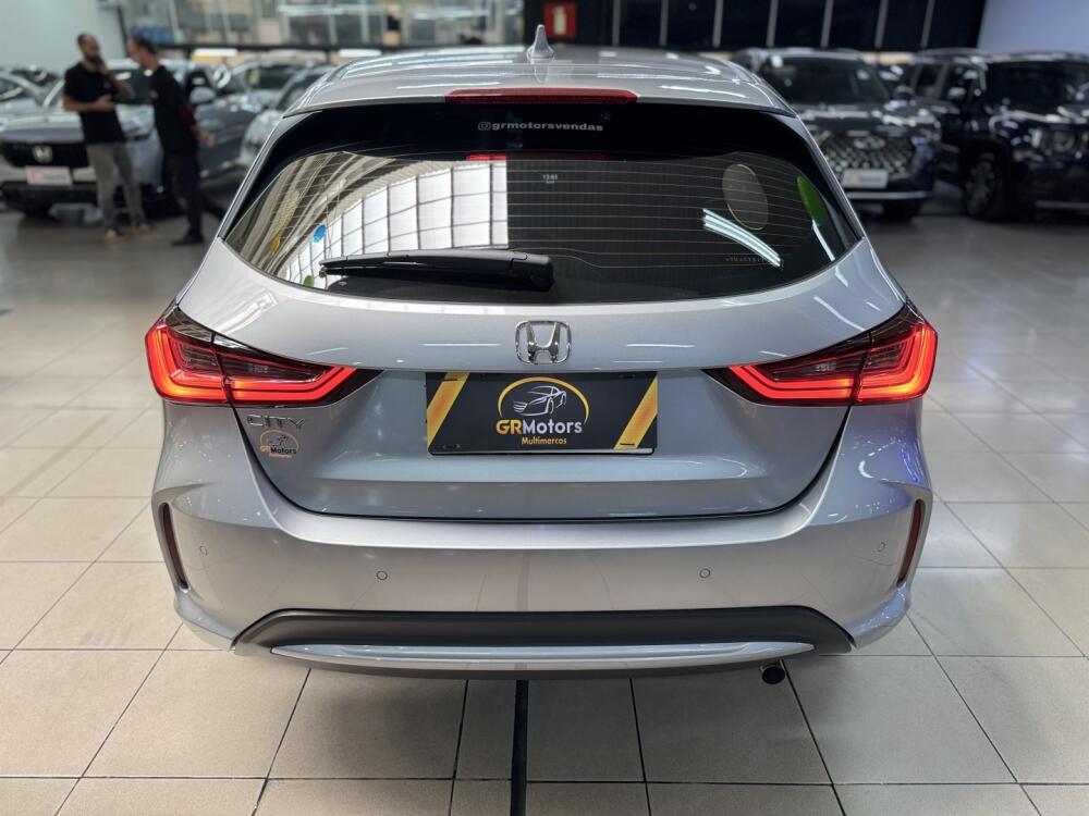 Honda City Hatch