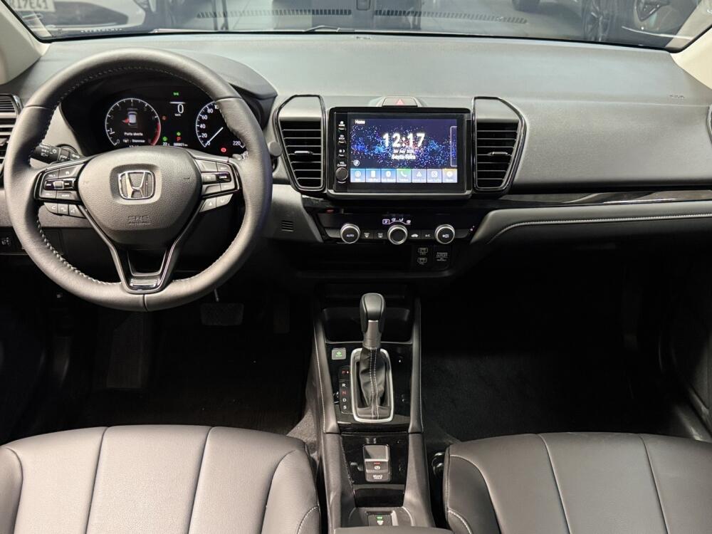 Honda City Hatch