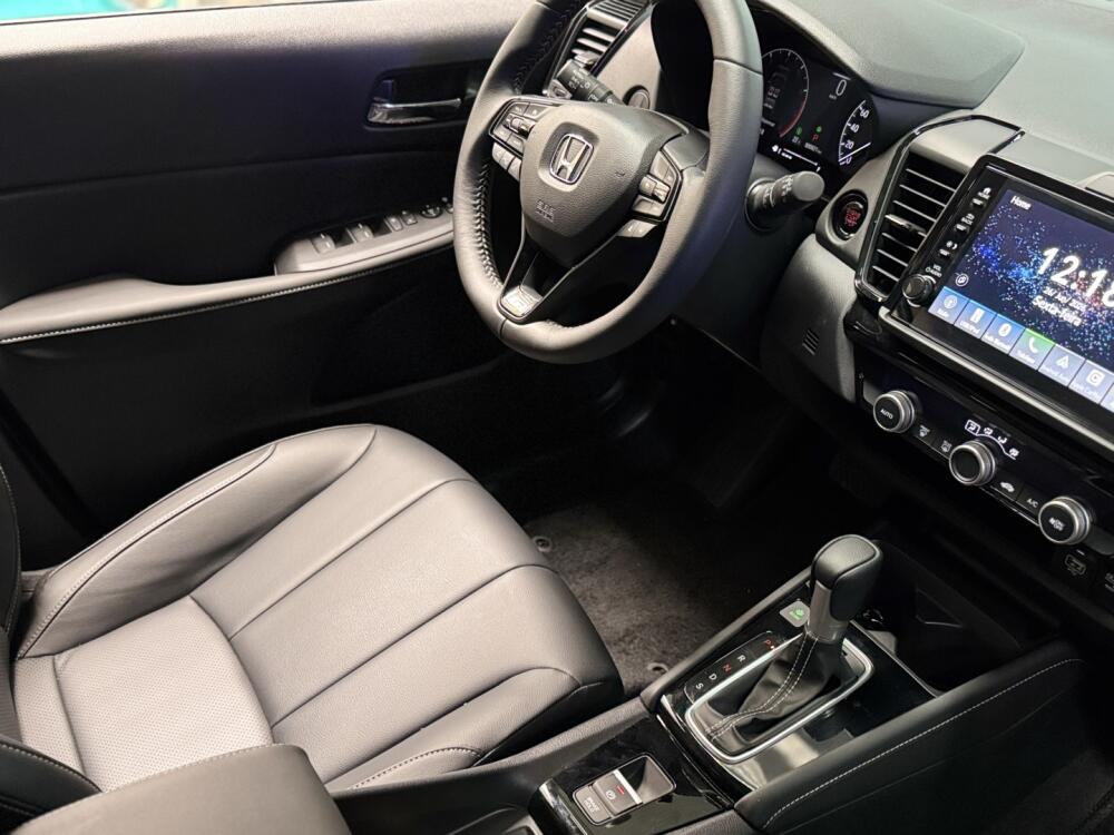 Honda City Hatch