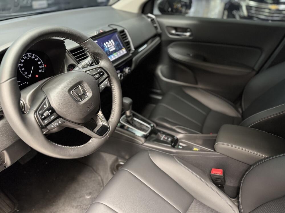 Honda City Hatch