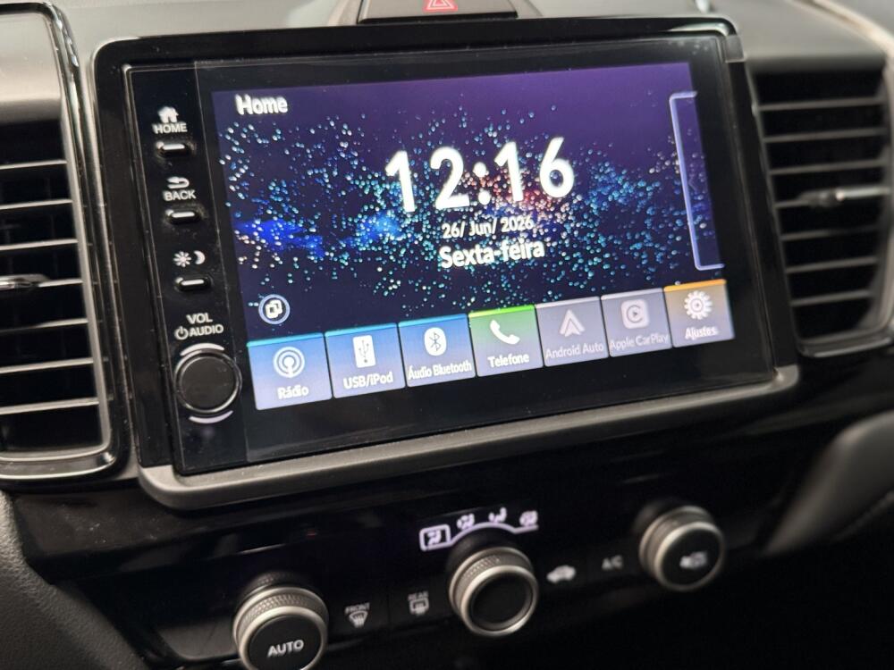 Honda City Hatch