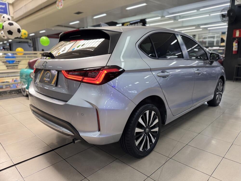 Honda City Hatch