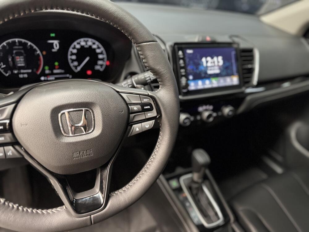 Honda City Hatch