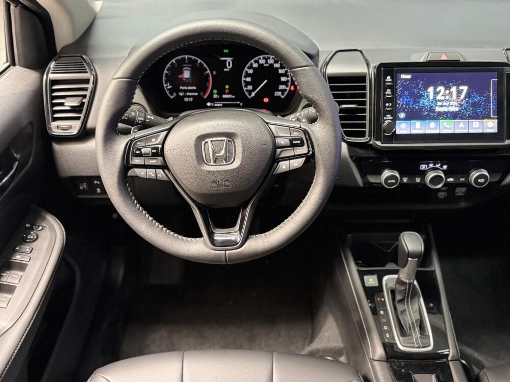 Honda City Hatch