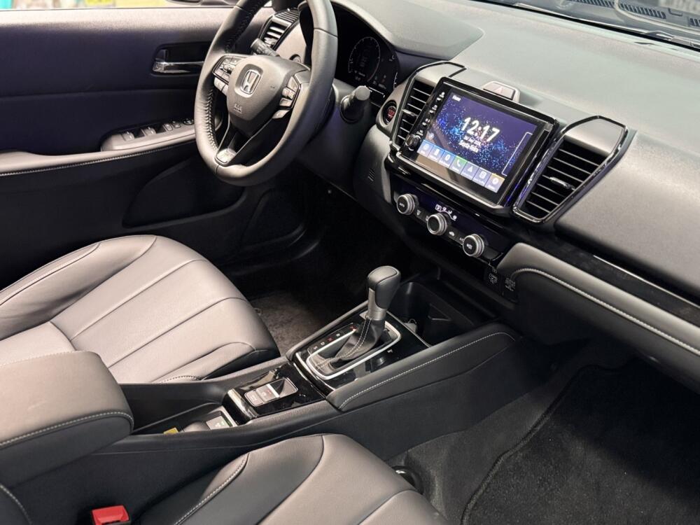 Honda City Hatch