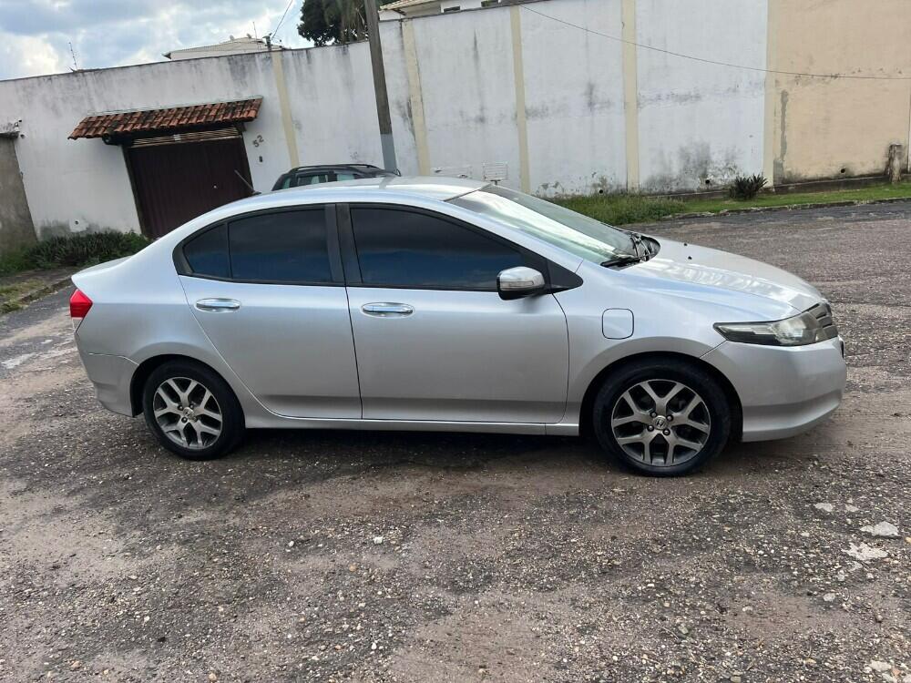 Honda City Sedan