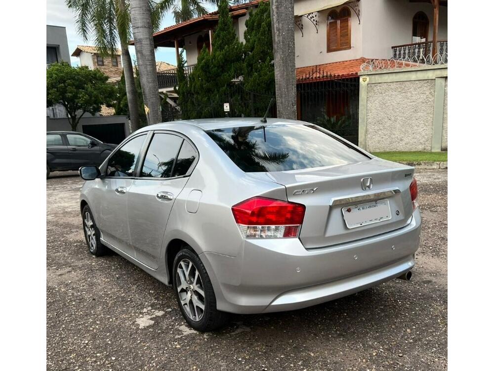 Honda City Sedan