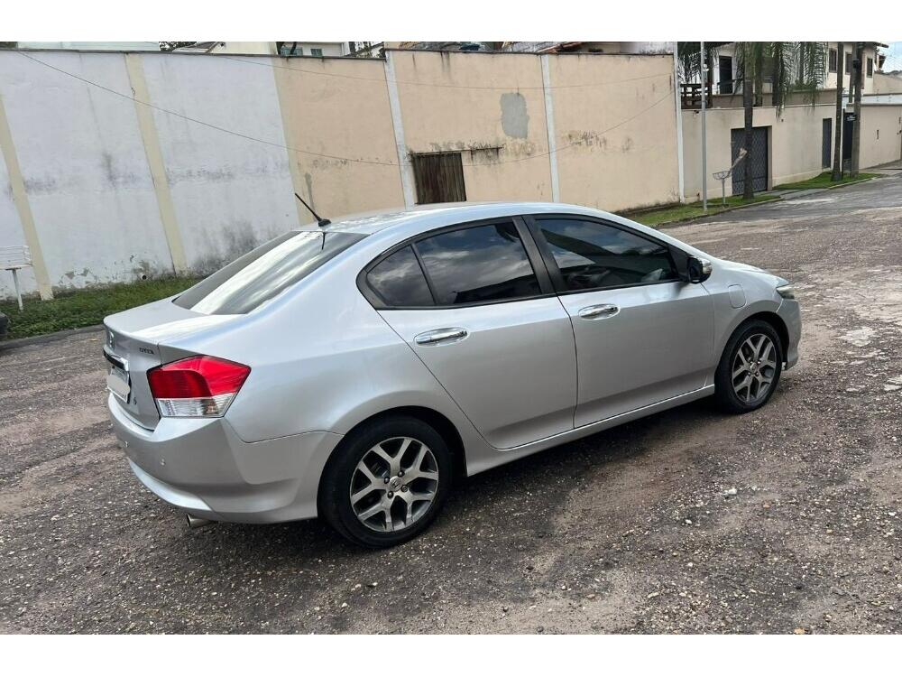 Honda City Sedan