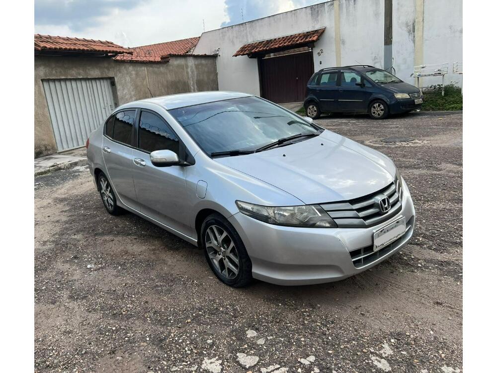 Honda City Sedan