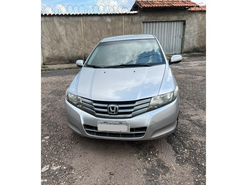 Honda City Sedan